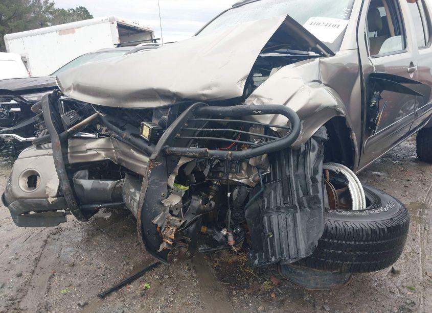 Photo 18 of 2005 Nissan Frontier LE (VIN 1N6AD07W75C464750)