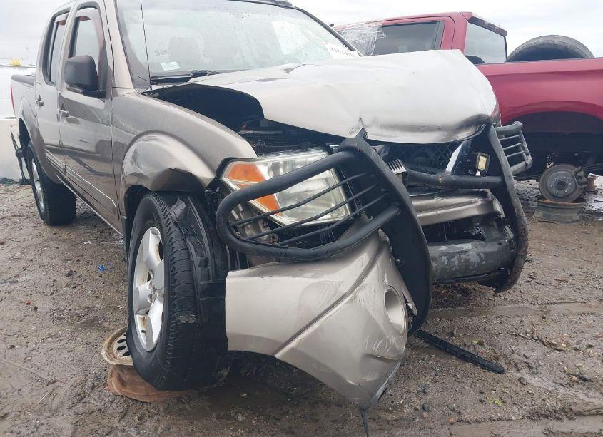 Photo 19 of 2005 Nissan Frontier LE (VIN 1N6AD07W75C464750)