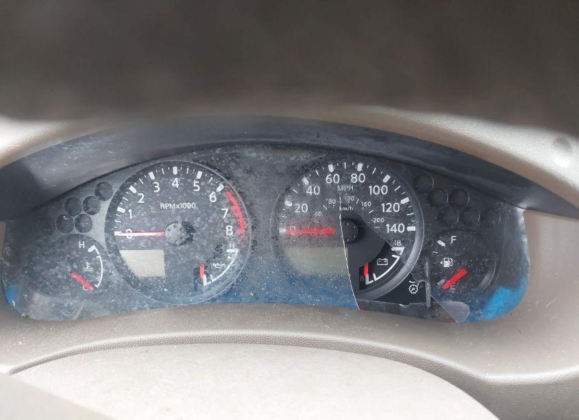 Photo 7 of 2005 Nissan Frontier LE (VIN 1N6AD07W75C464750)