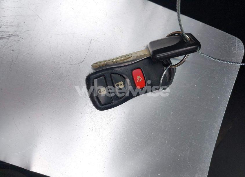 Photo 11 of 2007 Nissan Frontier SE (VIN 1N6AD07W77C454089)