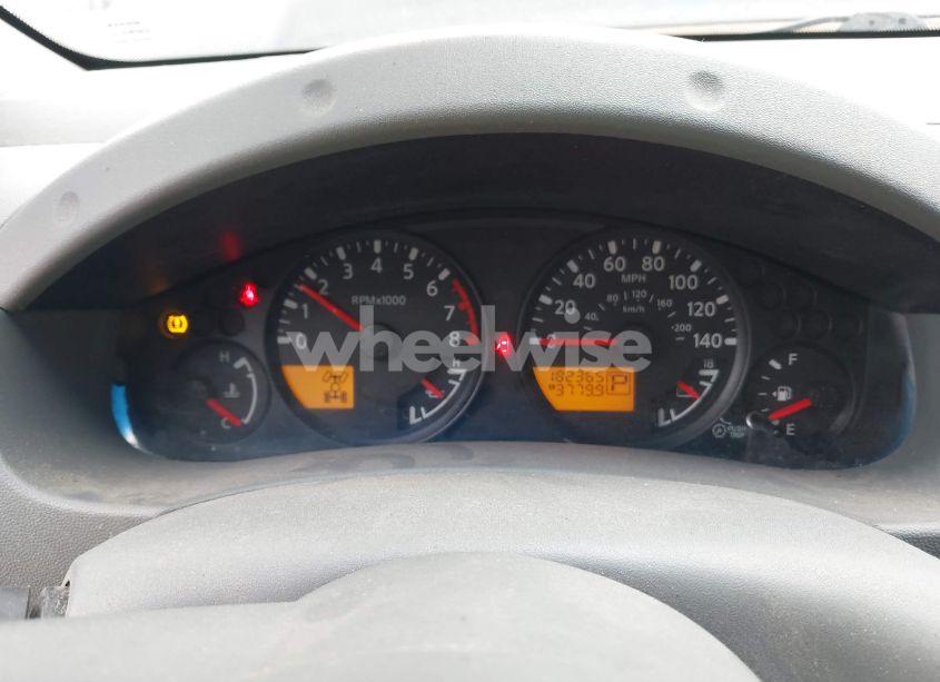 Photo 7 of 2007 Nissan Frontier SE (VIN 1N6AD07W77C454089)