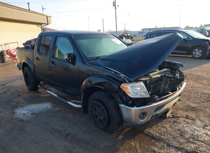 2009 Nissan Frontier SE (VIN 1N6AD07W79C405056) main photo