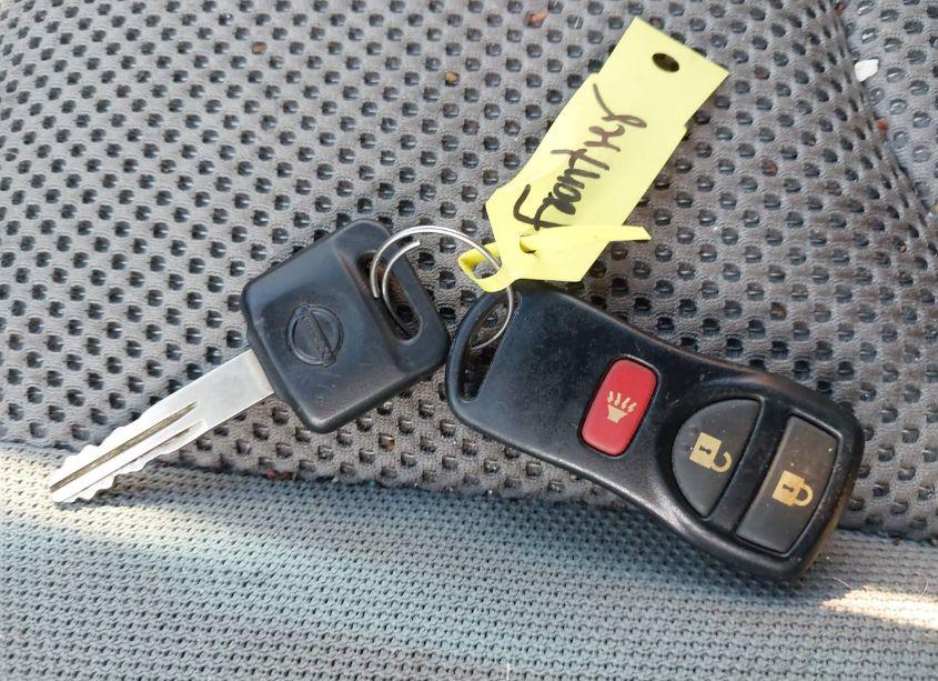 Photo 11 of 2009 Nissan Frontier SE (VIN 1N6AD07W79C405056)