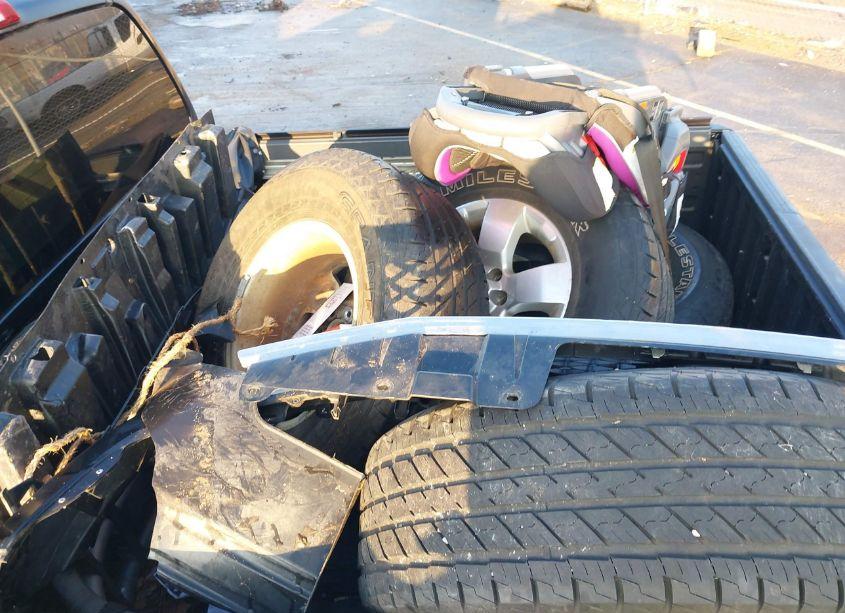 Photo 12 of 2009 Nissan Frontier SE (VIN 1N6AD07W79C405056)