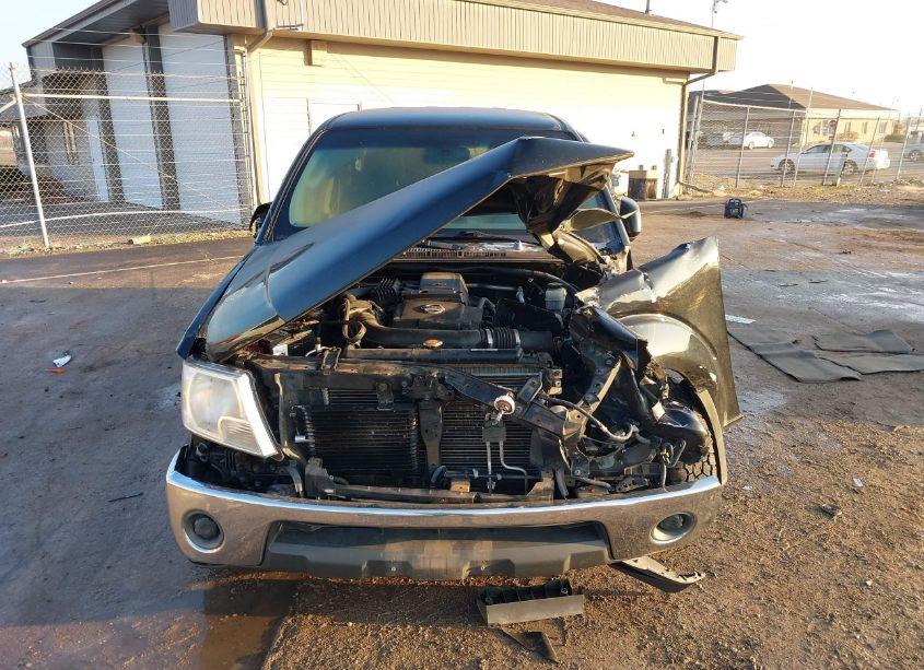 Photo 13 of 2009 Nissan Frontier SE (VIN 1N6AD07W79C405056)