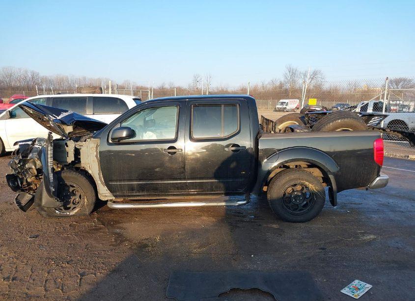 Photo 15 of 2009 Nissan Frontier SE (VIN 1N6AD07W79C405056)