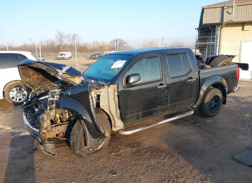 Photo 2 of 2009 Nissan Frontier SE (VIN 1N6AD07W79C405056)