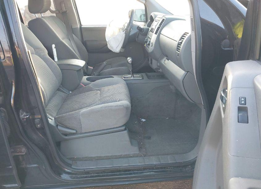 Photo 5 of 2009 Nissan Frontier SE (VIN 1N6AD07W79C405056)