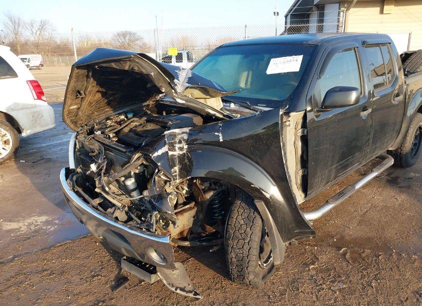 Photo 6 of 2009 Nissan Frontier SE (VIN 1N6AD07W79C405056)