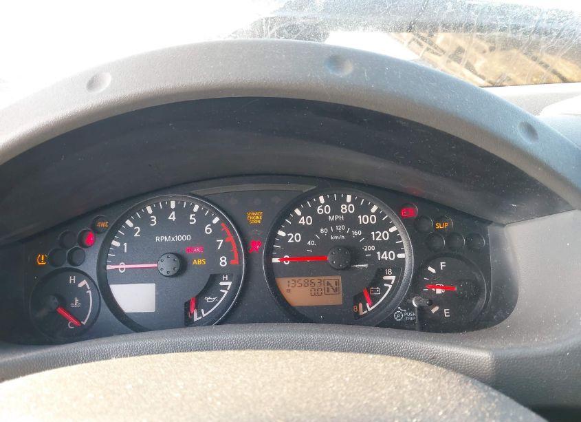 Photo 7 of 2009 Nissan Frontier SE (VIN 1N6AD07W79C405056)