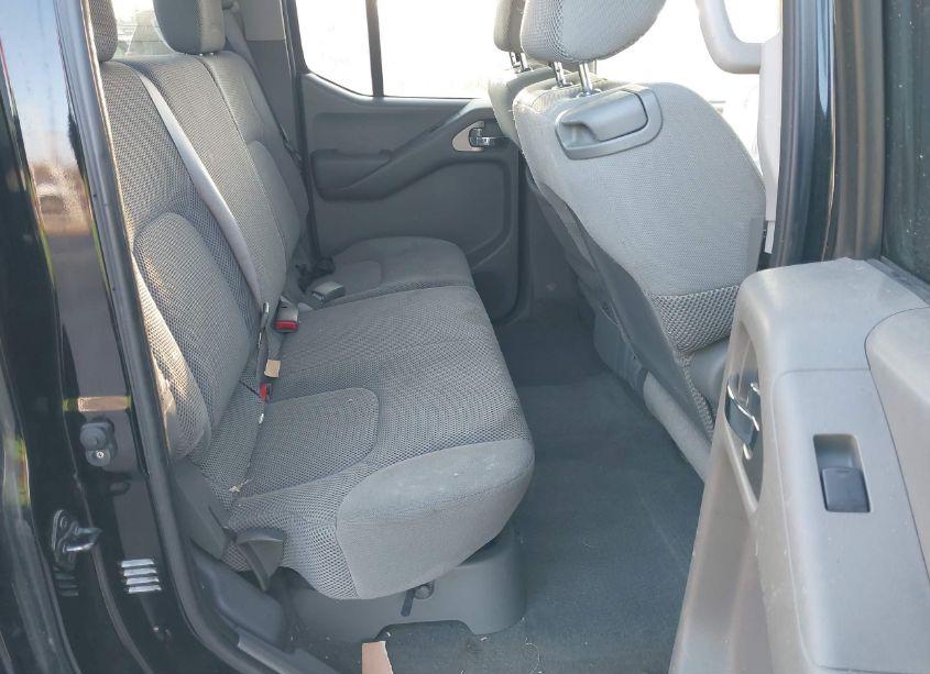 Photo 8 of 2009 Nissan Frontier SE (VIN 1N6AD07W79C405056)