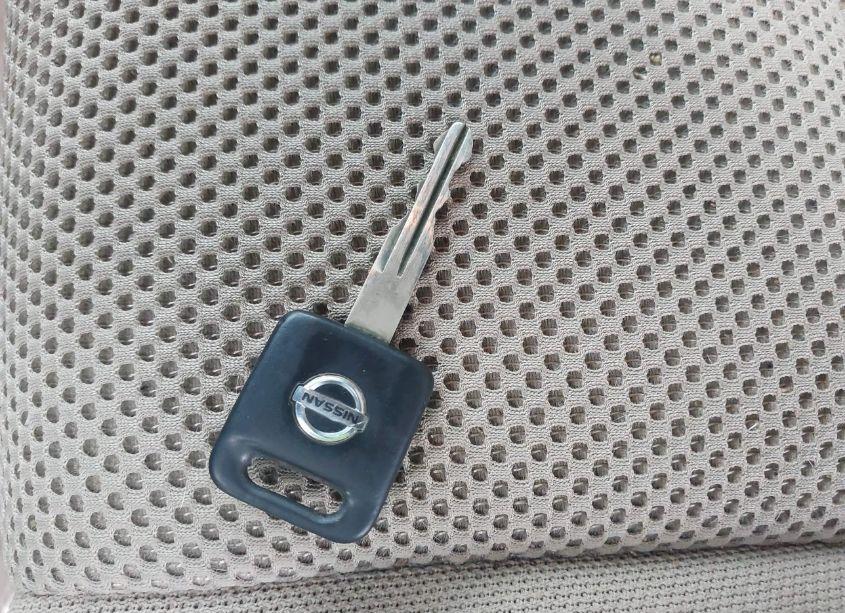 Photo 11 of 2005 Nissan Frontier SE (VIN 1N6AD07W85C418649)