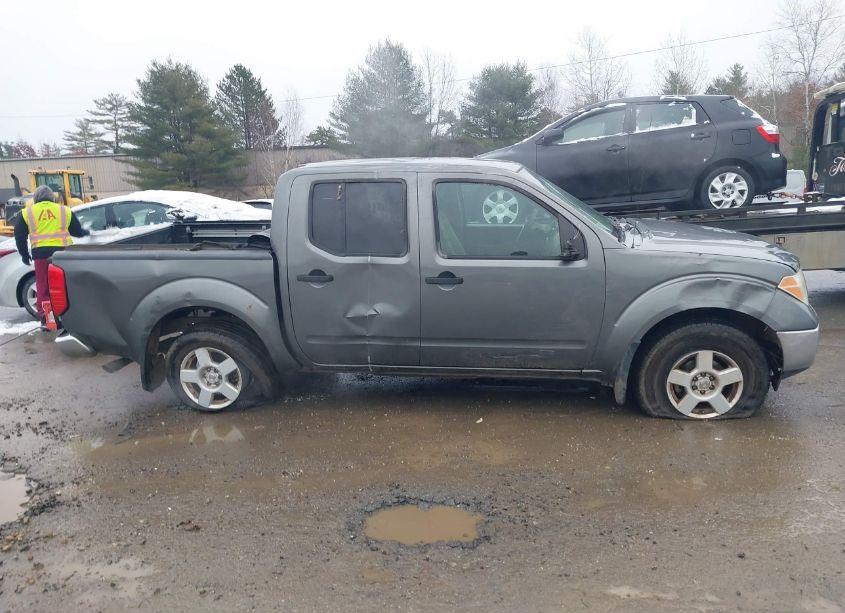 Photo 13 of 2005 Nissan Frontier SE (VIN 1N6AD07W85C418649)