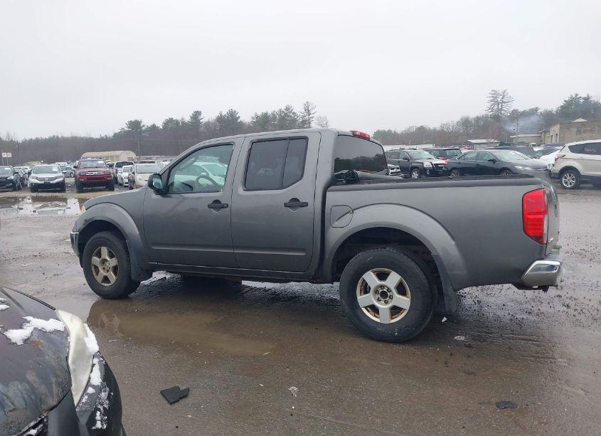 Photo 14 of 2005 Nissan Frontier SE (VIN 1N6AD07W85C418649)