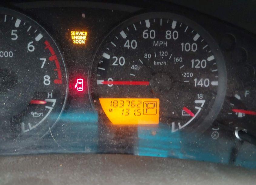 Photo 15 of 2005 Nissan Frontier SE (VIN 1N6AD07W85C418649)