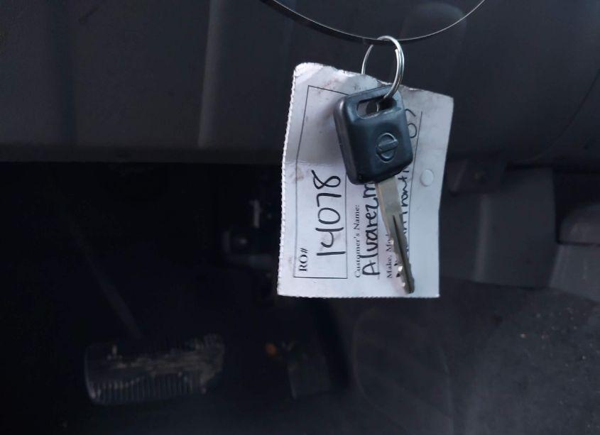 Photo 11 of 2007 Nissan Frontier SE (VIN 1N6AD07W87C401112)