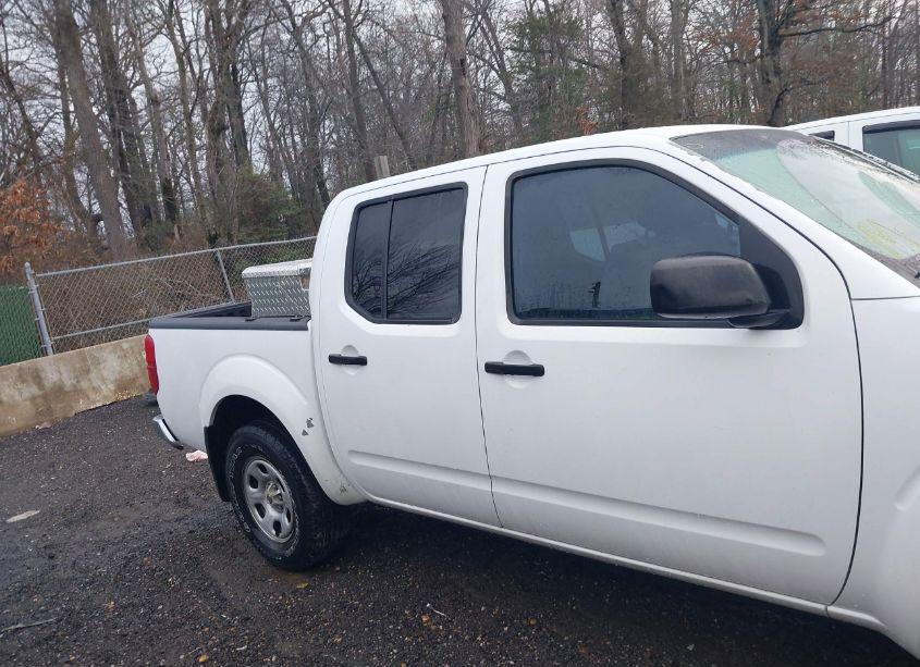 Photo 13 of 2007 Nissan Frontier SE (VIN 1N6AD07W87C401112)