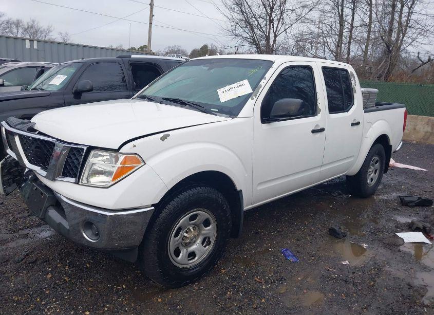 Photo 2 of 2007 Nissan Frontier SE (VIN 1N6AD07W87C401112)