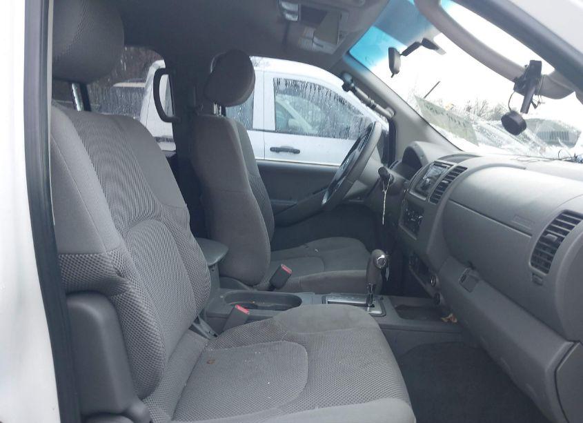 Photo 5 of 2007 Nissan Frontier SE (VIN 1N6AD07W87C401112)