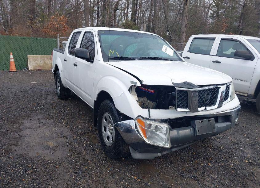 Photo 6 of 2007 Nissan Frontier SE (VIN 1N6AD07W87C401112)