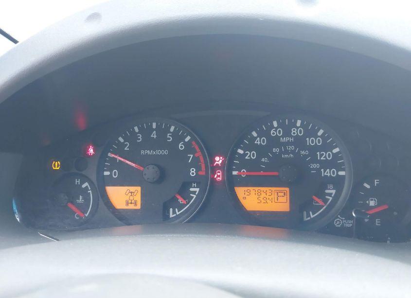 Photo 7 of 2007 Nissan Frontier SE (VIN 1N6AD07W87C401112)