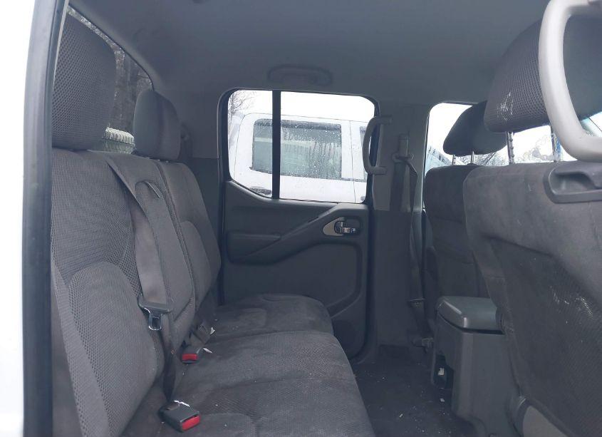 Photo 8 of 2007 Nissan Frontier SE (VIN 1N6AD07W87C401112)