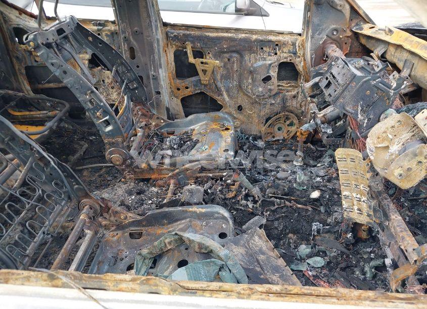 Photo 5 of 2005 Nissan Frontier NISMO OFF ROAD (VIN 1N6AD07W95C401763)