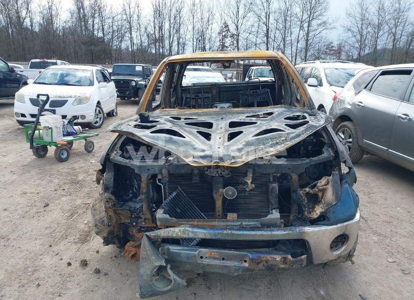 Photo 6 of 2005 Nissan Frontier NISMO OFF ROAD (VIN 1N6AD07W95C401763)