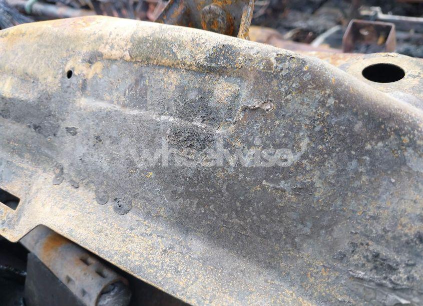 Photo 9 of 2005 Nissan Frontier NISMO OFF ROAD (VIN 1N6AD07W95C401763)