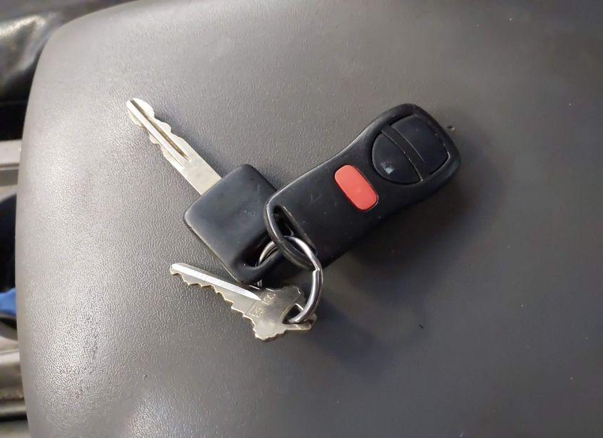 Photo 11 of 2005 Nissan Frontier SE (VIN 1N6AD07W95C463048)