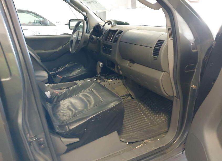 Photo 5 of 2005 Nissan Frontier SE (VIN 1N6AD07W95C463048)