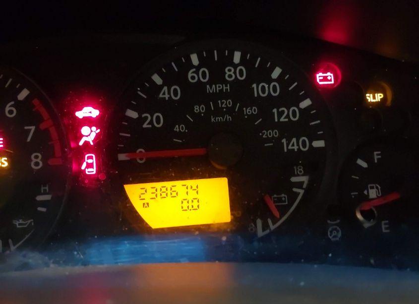 Photo 7 of 2005 Nissan Frontier SE (VIN 1N6AD07W95C463048)