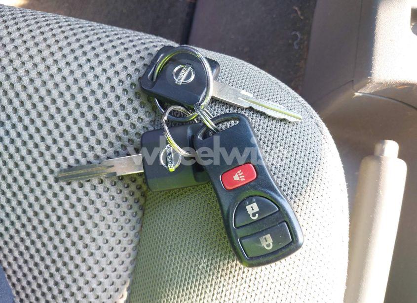 Photo 11 of 2007 Nissan Frontier SE (VIN 1N6AD07W97C437178)