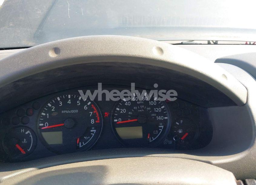 Photo 15 of 2007 Nissan Frontier SE (VIN 1N6AD07W97C437178)