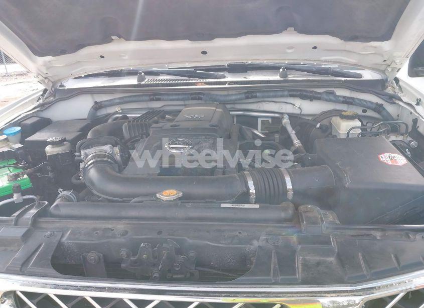 Photo 10 of 2008 Nissan Frontier NISMO OFF ROAD (VIN 1N6AD07W98C419233)