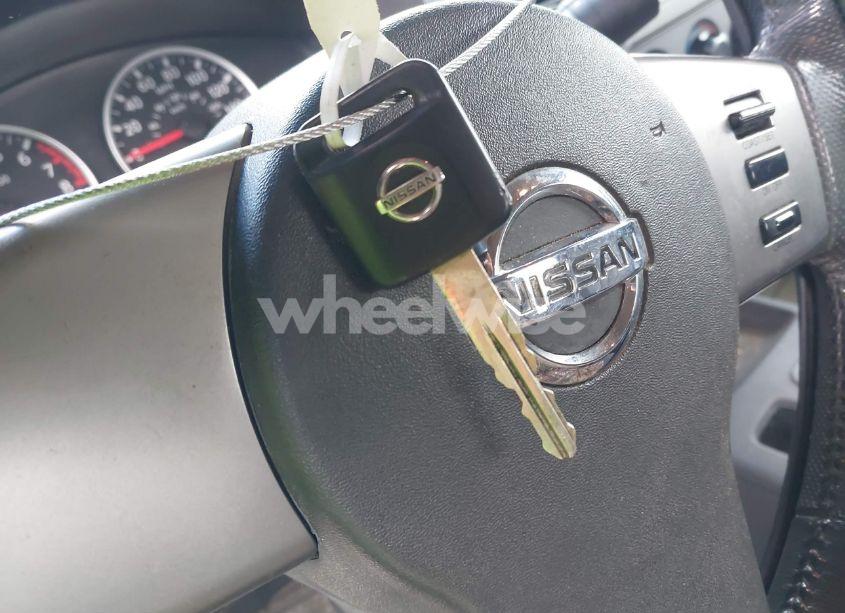 Photo 11 of 2008 Nissan Frontier NISMO OFF ROAD (VIN 1N6AD07W98C419233)