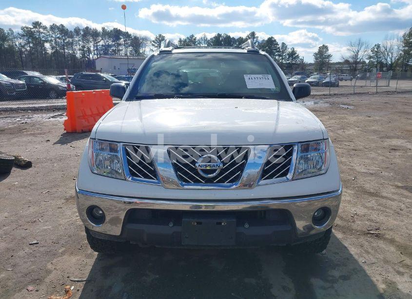 Photo 12 of 2008 Nissan Frontier NISMO OFF ROAD (VIN 1N6AD07W98C419233)