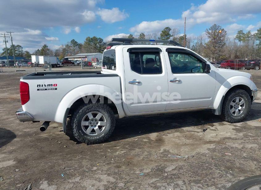 Photo 13 of 2008 Nissan Frontier NISMO OFF ROAD (VIN 1N6AD07W98C419233)