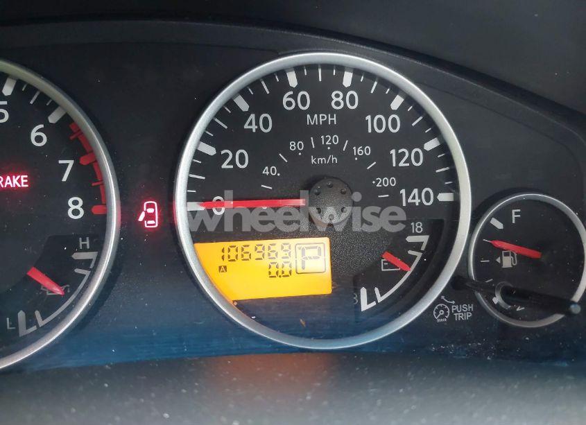 Photo 15 of 2008 Nissan Frontier NISMO OFF ROAD (VIN 1N6AD07W98C419233)