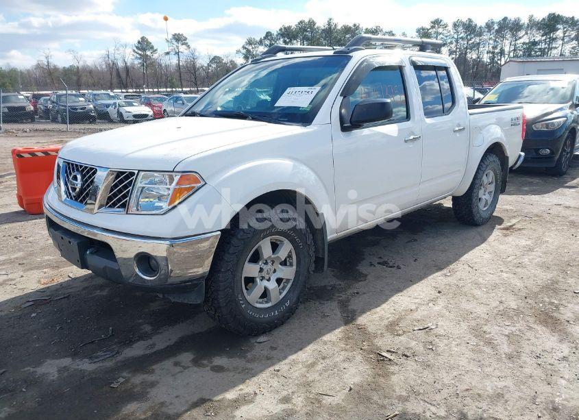 Photo 2 of 2008 Nissan Frontier NISMO OFF ROAD (VIN 1N6AD07W98C419233)