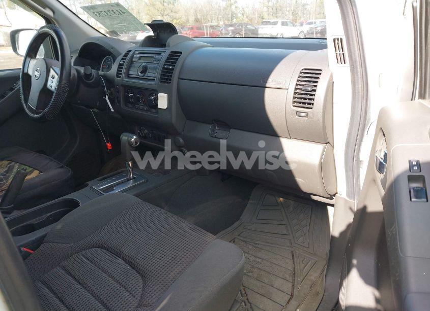 Photo 5 of 2008 Nissan Frontier NISMO OFF ROAD (VIN 1N6AD07W98C419233)