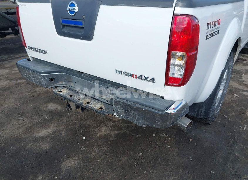 Photo 6 of 2008 Nissan Frontier NISMO OFF ROAD (VIN 1N6AD07W98C419233)