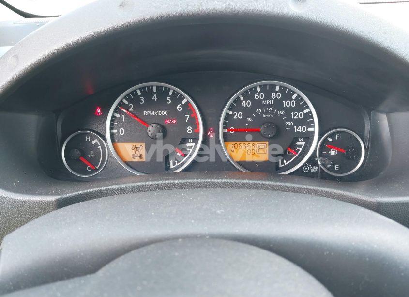 Photo 7 of 2008 Nissan Frontier NISMO OFF ROAD (VIN 1N6AD07W98C419233)