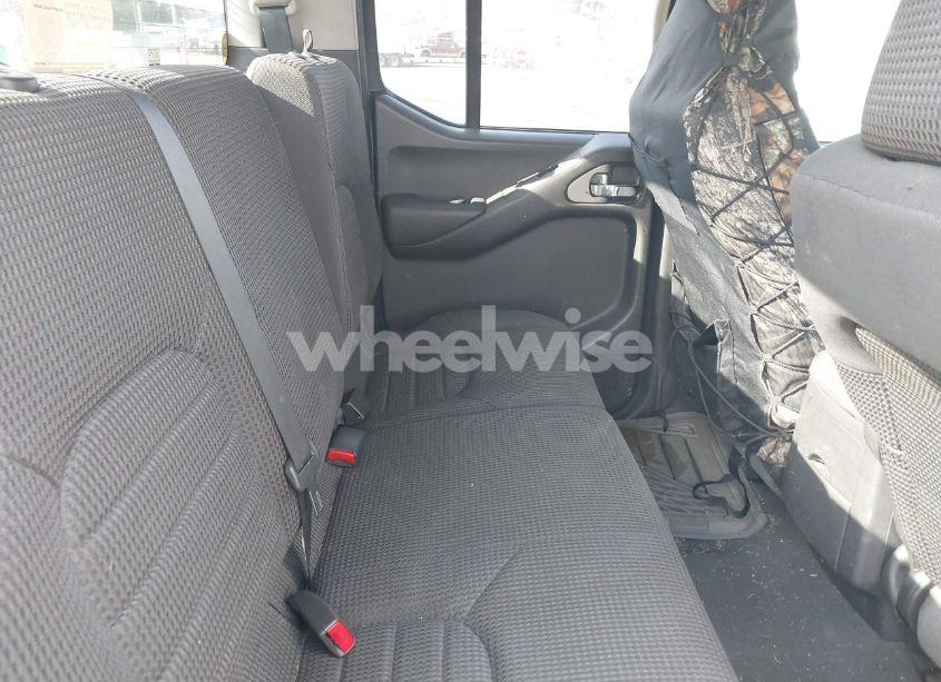 Photo 8 of 2008 Nissan Frontier NISMO OFF ROAD (VIN 1N6AD07W98C419233)