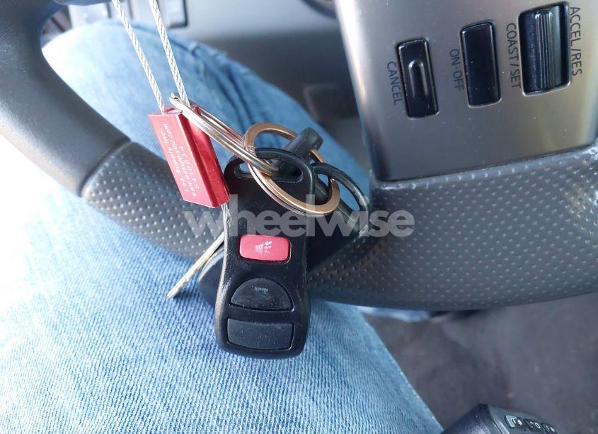 Photo 11 of 2007 Nissan Frontier SE (VIN 1N6AD07WX7C401306)