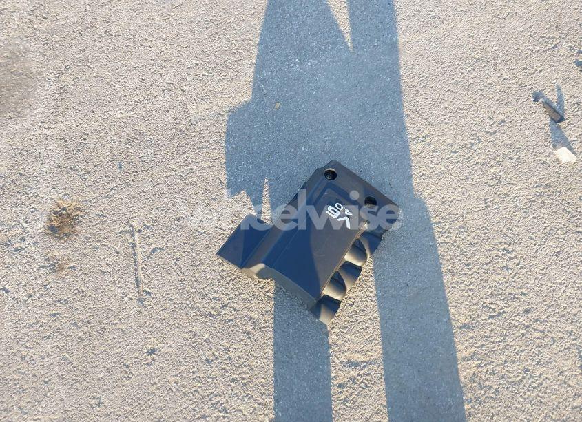 Photo 12 of 2007 Nissan Frontier SE (VIN 1N6AD07WX7C401306)