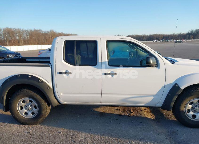 Photo 14 of 2007 Nissan Frontier SE (VIN 1N6AD07WX7C401306)