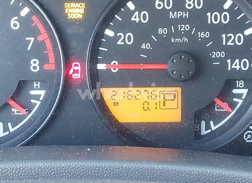 Photo 16 of 2007 Nissan Frontier SE (VIN 1N6AD07WX7C401306)