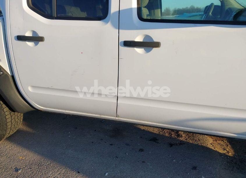 Photo 18 of 2007 Nissan Frontier SE (VIN 1N6AD07WX7C401306)