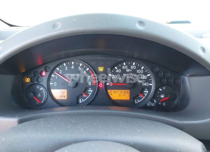 Photo 7 of 2007 Nissan Frontier SE (VIN 1N6AD07WX7C401306)